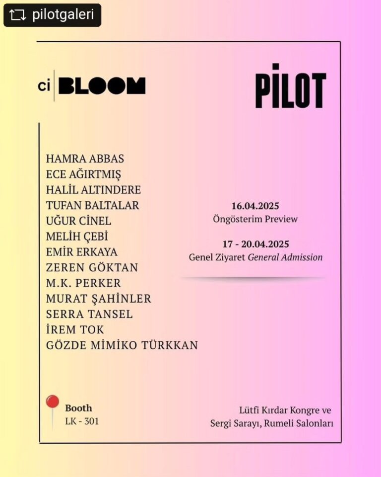 @pilotgaleri