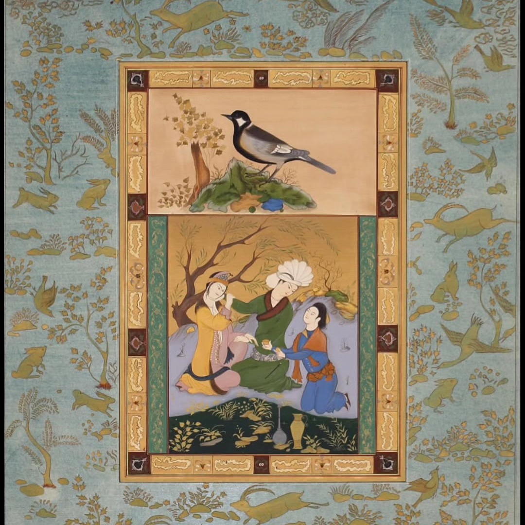 3 Figures (Gadrang)