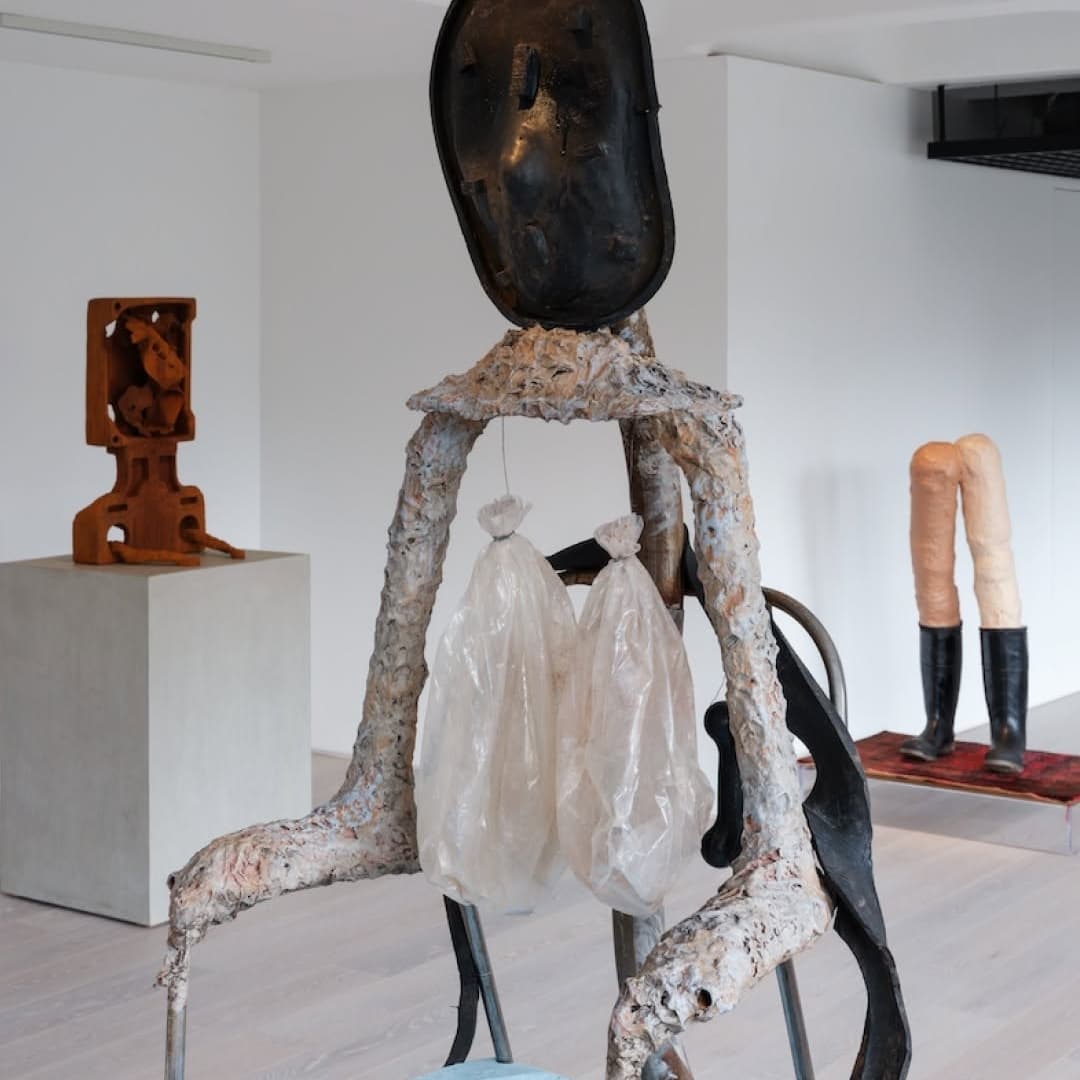 @davidzwirner “With [Bhabha’s] savage embrace of what can only be called by that 20th-century word ‘primitivism’, her... — image 3