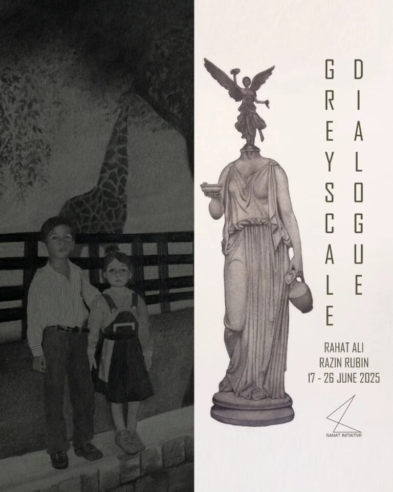 Next @sanat_initiative Greyscale Dialogue by @rahataliie & @razinrubin Tuesday 17 June