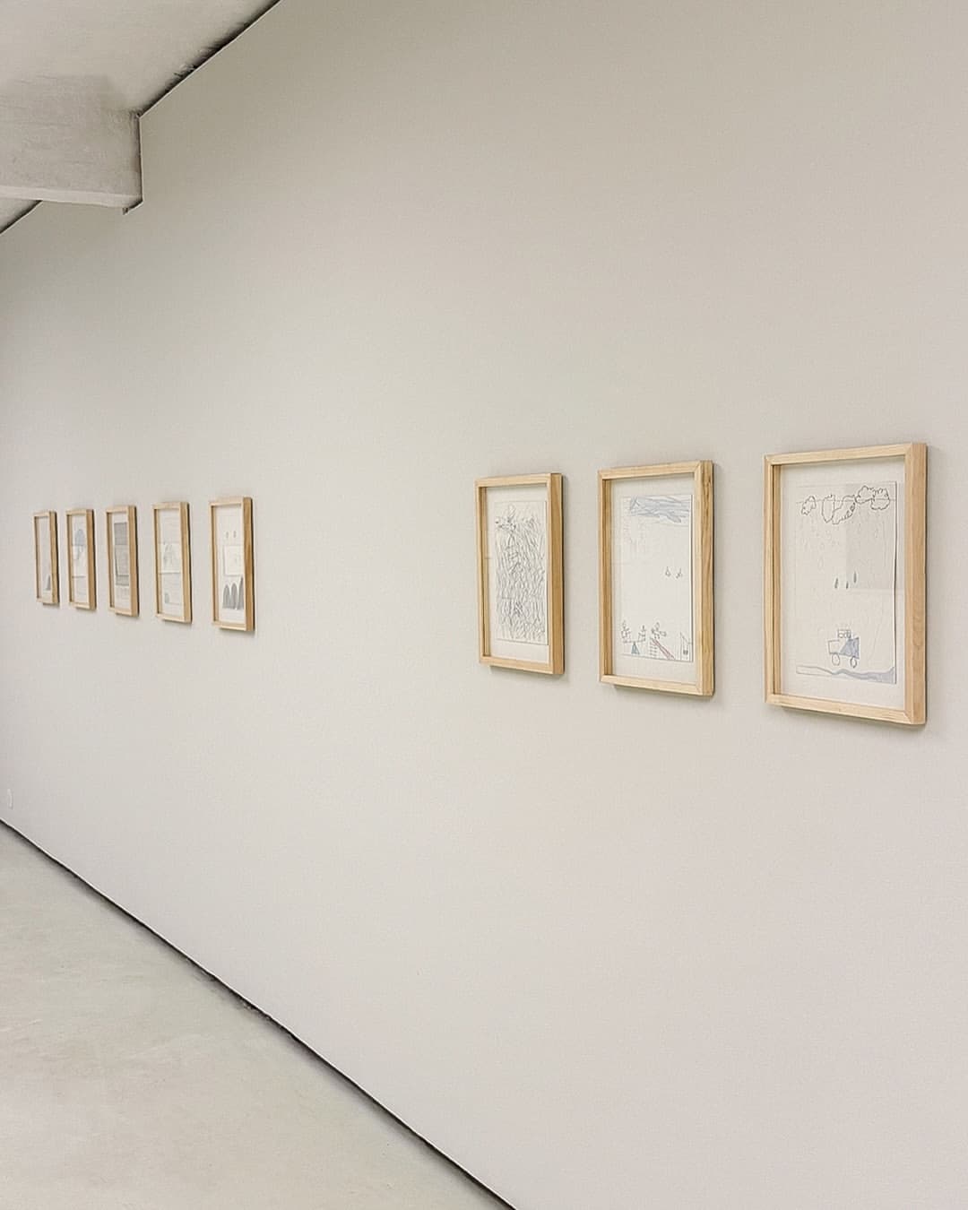 Now Open: ‘Innocence to Experience’ at White Wall Gallery, Lahore. — image 11. Images: Innocence to Experience, White Wall Gallery, Lahore. ©️ The Artists. Photo ©️ White Wall Gallery