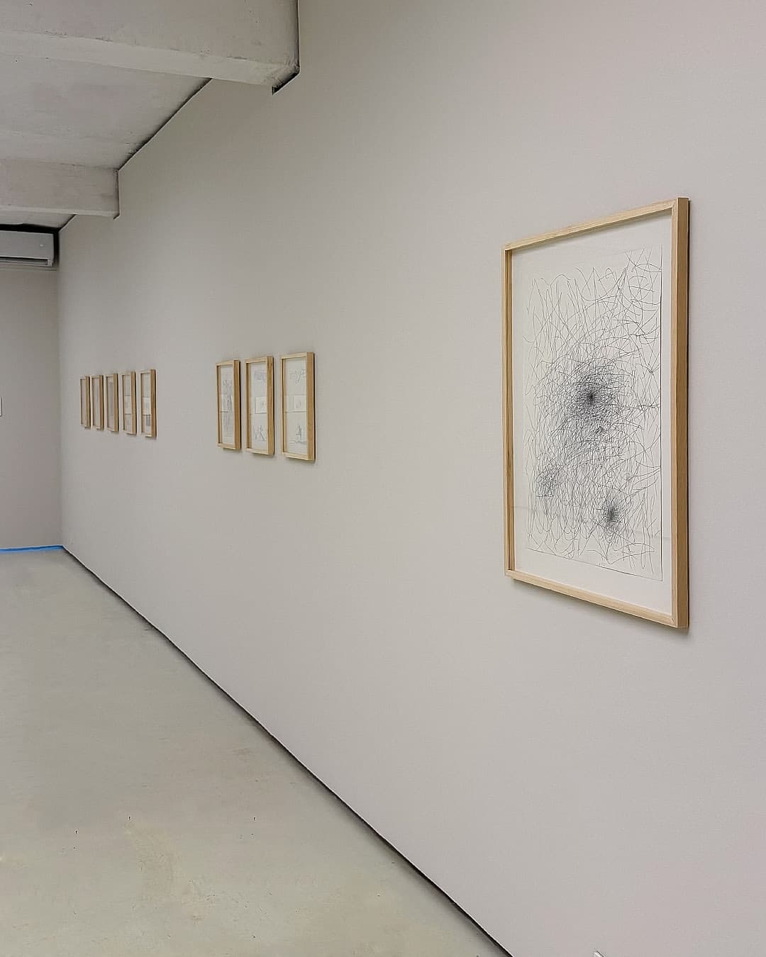 Now Open: ‘Innocence to Experience’ at White Wall Gallery, Lahore. — image 4. Images: Innocence to Experience, White Wall Gallery, Lahore. ©️ The Artists. Photo ©️ White Wall Gallery