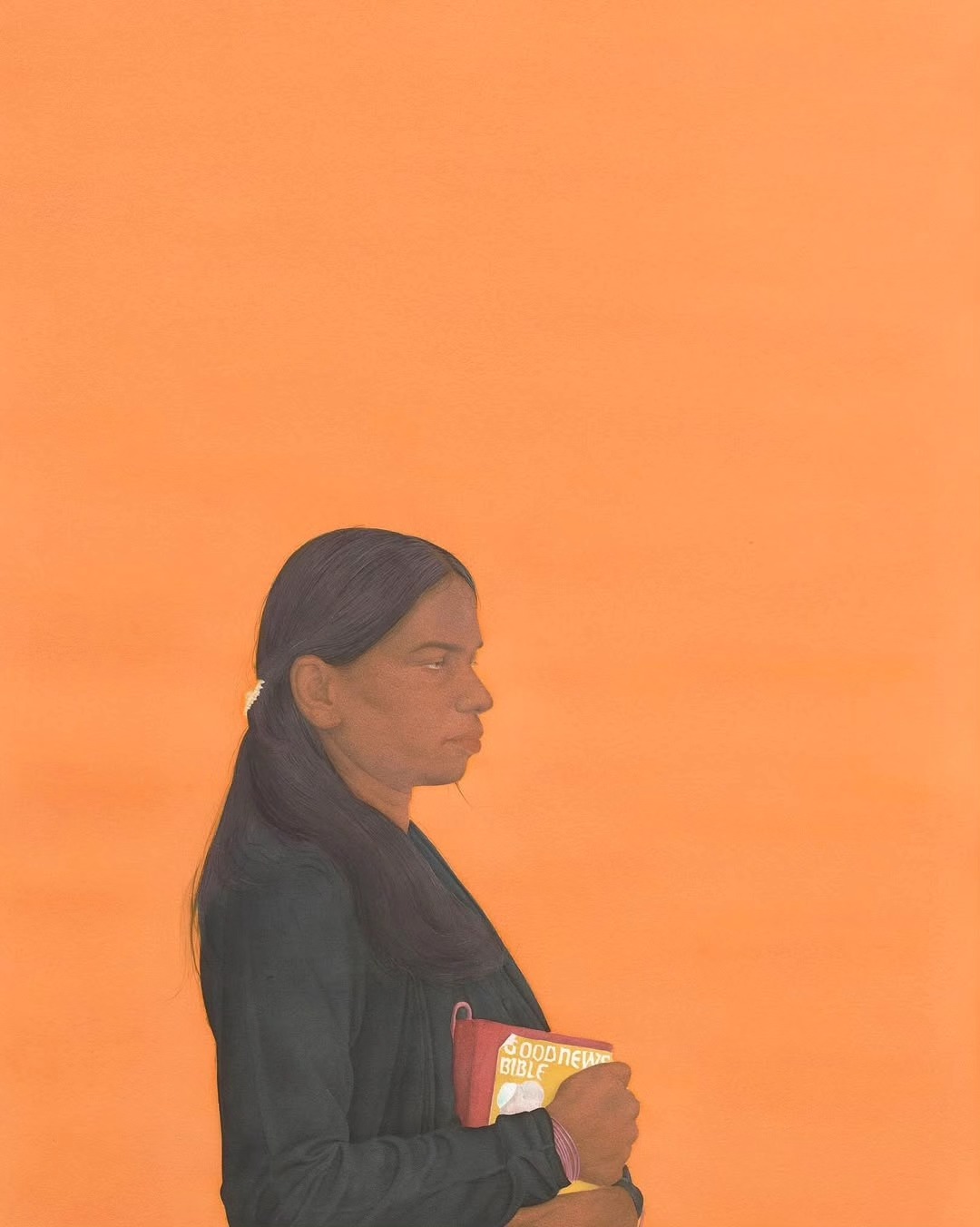 “Consequently, I find a better approach to dissecting the body in the featured works of the artists may not be to... — image 1