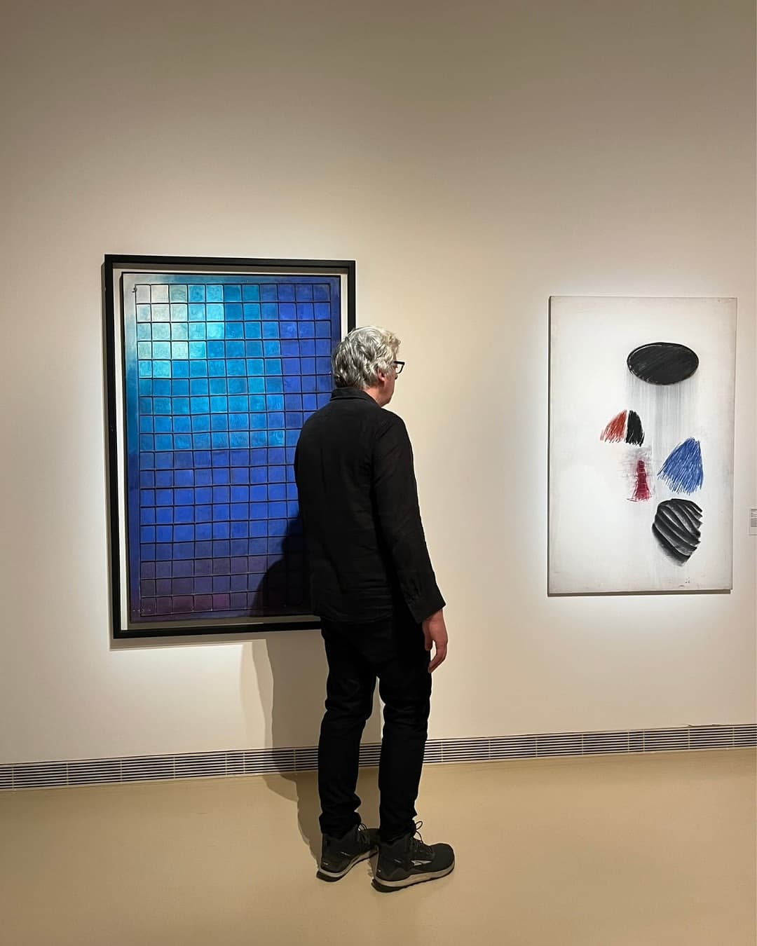 ‘Imran Mir’s work challenged boundaries between art and design, form and meaning. — image 3