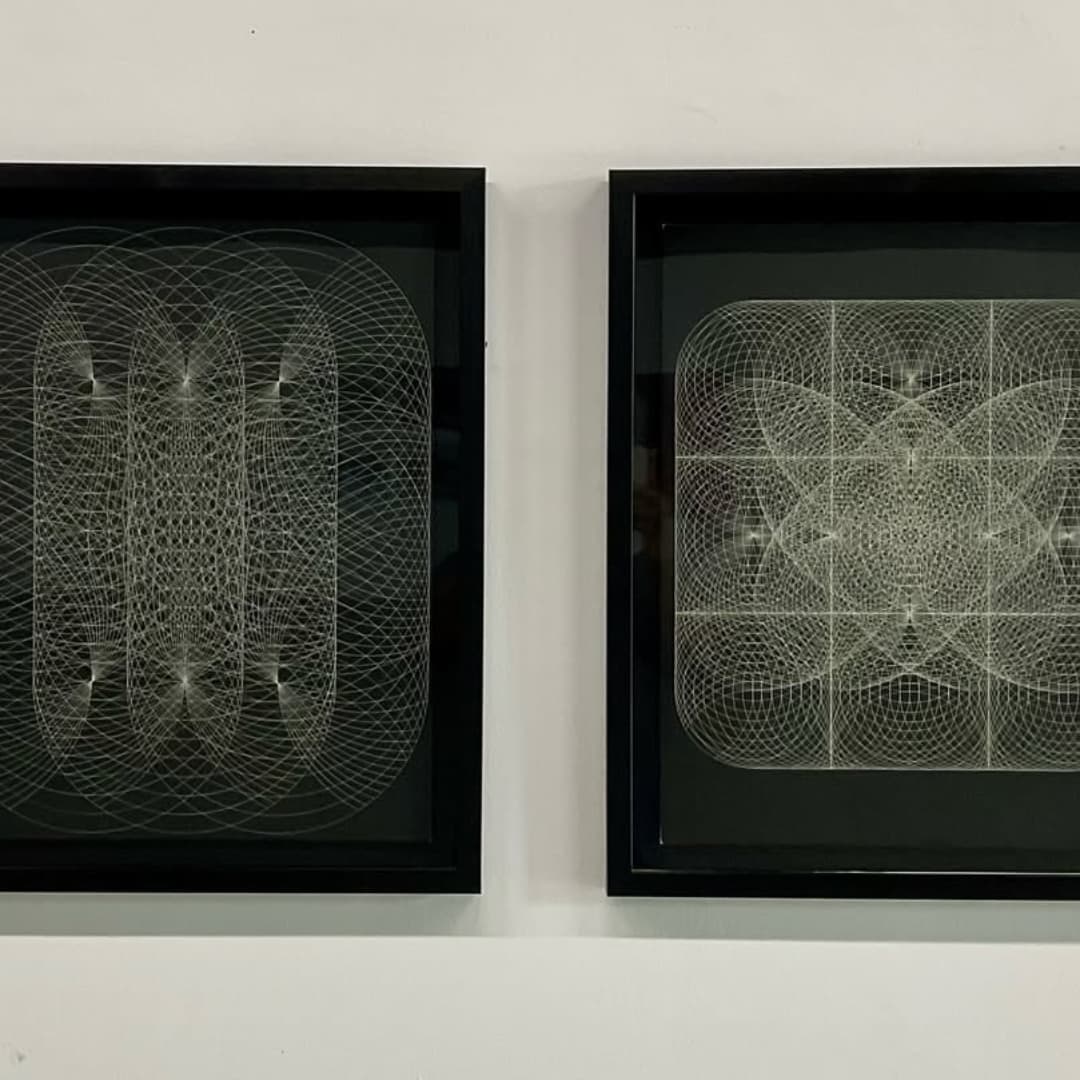 “Subaltern Futures” curated by @atteqaali2018 & featuring works by @studio.hasnatmehmood & @saks continues... — image 14