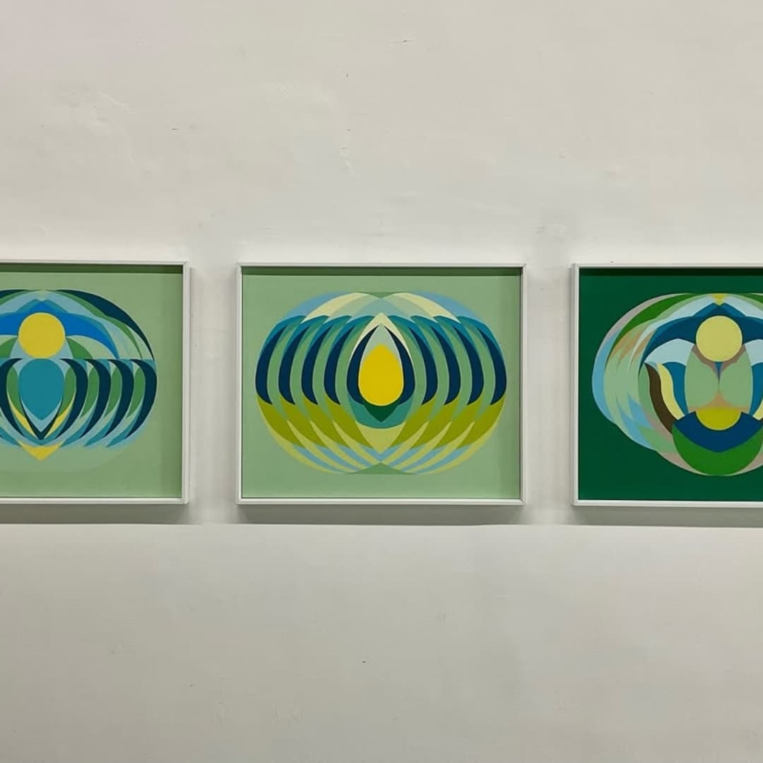 “Subaltern Futures” curated by @atteqaali2018 & featuring works by @studio.hasnatmehmood & @saks continues... — image 15