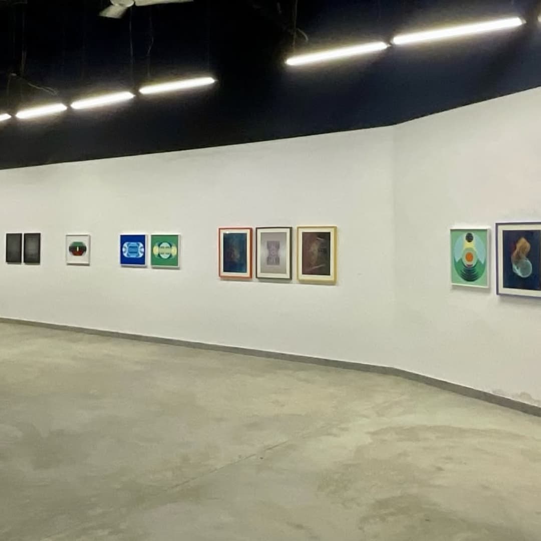 “Subaltern Futures” curated by @atteqaali2018 & featuring works by @studio.hasnatmehmood & @saks continues... — image 18
