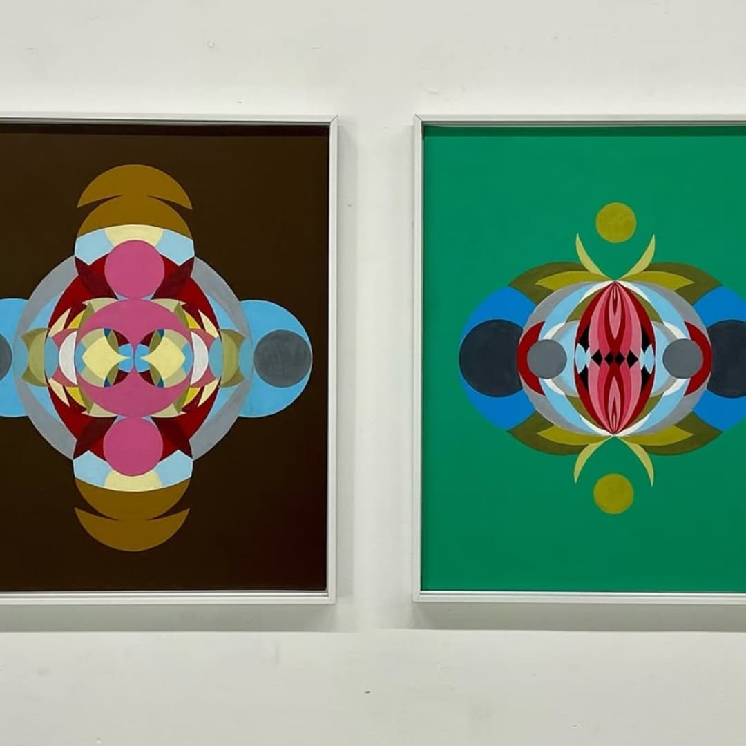“Subaltern Futures” curated by @atteqaali2018 & featuring works by @studio.hasnatmehmood & @saks continues... — image 5