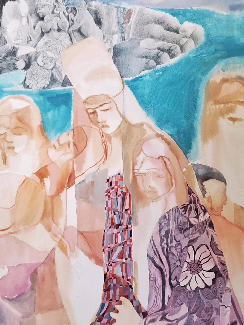 Details of a work in progress..