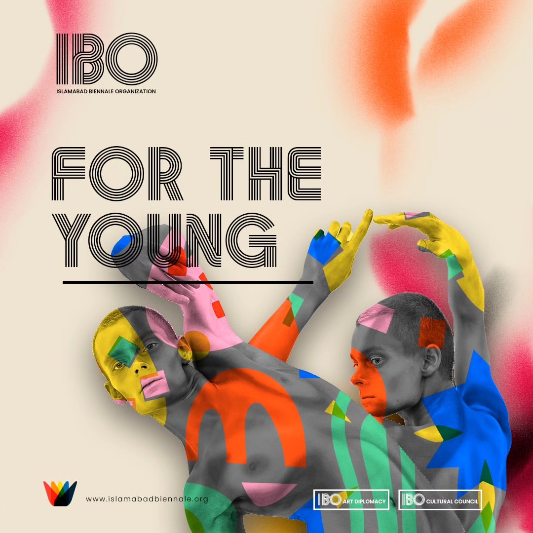 For the Young, By the Young is a philosophy of authorship rooted in courage.