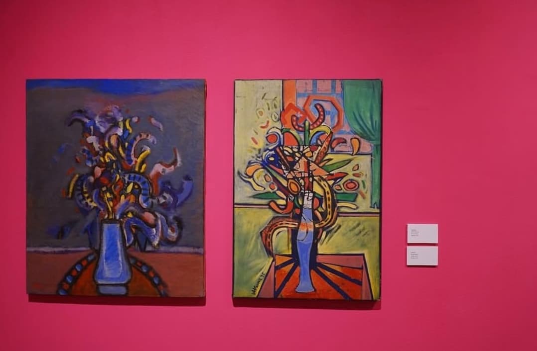 ‘Rhapsody In Colour: A Journey Through the Mastery of Ahmed Parvez’. — image 2