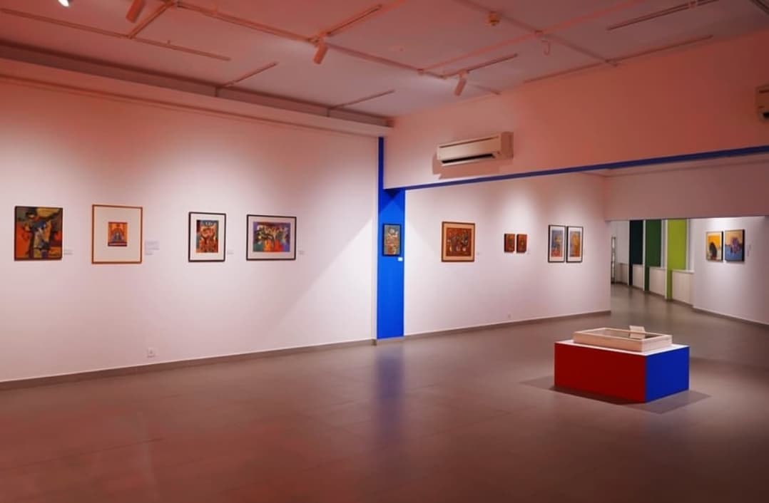 ‘Rhapsody In Colour: A Journey Through the Mastery of Ahmed Parvez’. — image 4