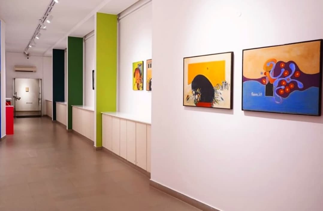 ‘Rhapsody In Colour: A Journey Through the Mastery of Ahmed Parvez’. — image 5