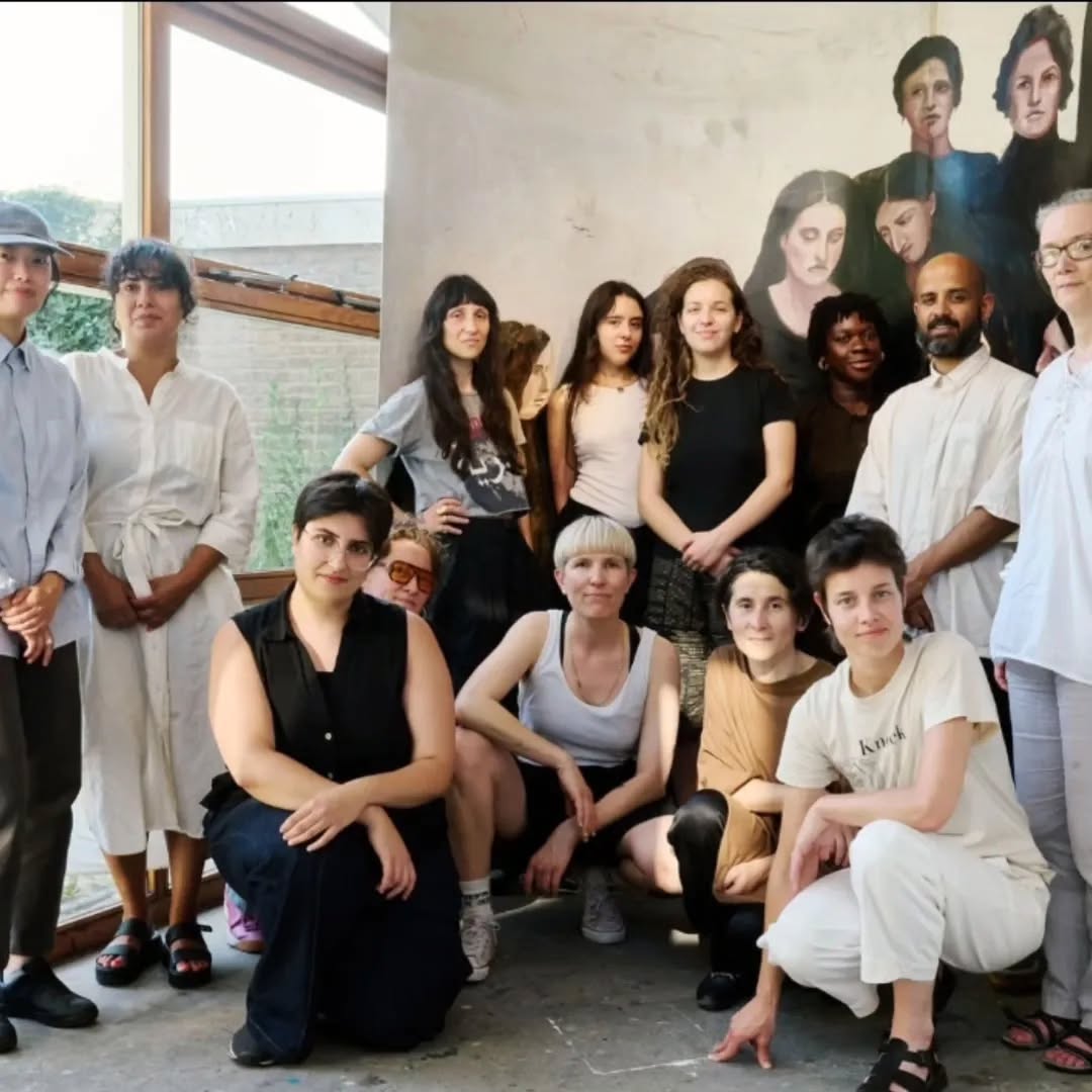 A few months ago, upon arnisa_zeqo 's invitation to a watery symposium titled Tidal Gathering at @kunsthuissyb I... — image 9