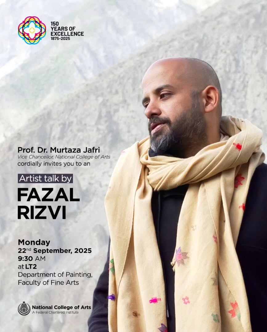 Artist Talk