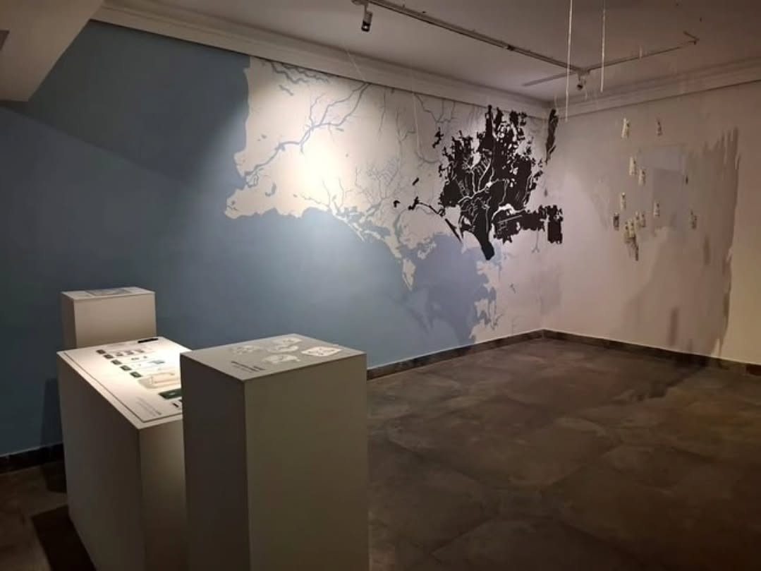 Installation Shots - Sailaab at AAN Art Space & Museum! — image 1