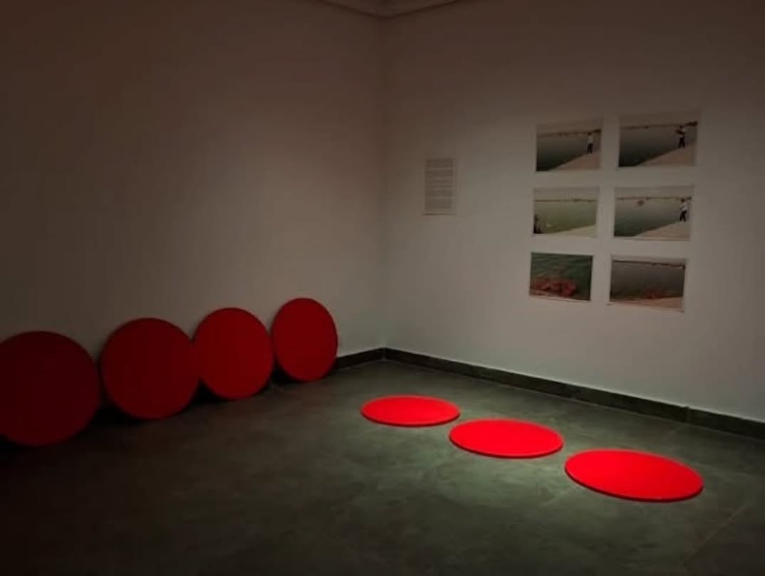 Installation Shots - Sailaab at AAN Art Space & Museum! — image 3