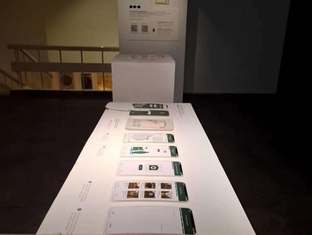 Installation Shots - Sailaab at AAN Art Space & Museum! — image 5