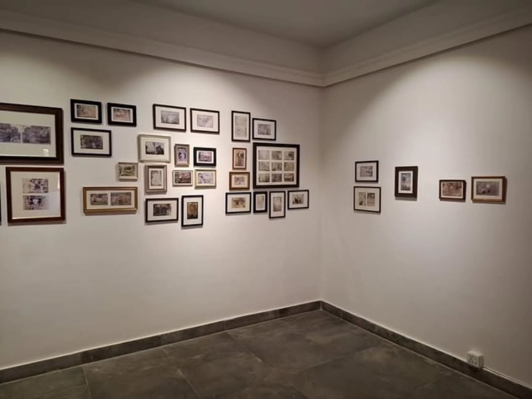 Installation Shots - Sailaab at AAN Art Space & Museum! — image 6