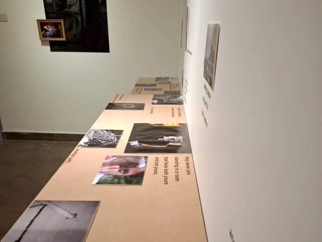 Installation Shots - Sailaab at AAN Art Space & Museum! — image 8