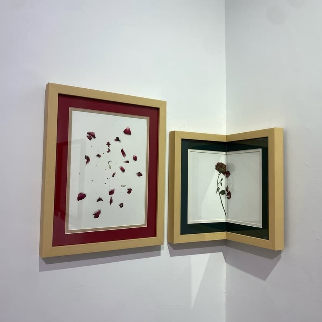 Remains, a group exhibition bringing together four emerging voices in contemporary art. — image 4