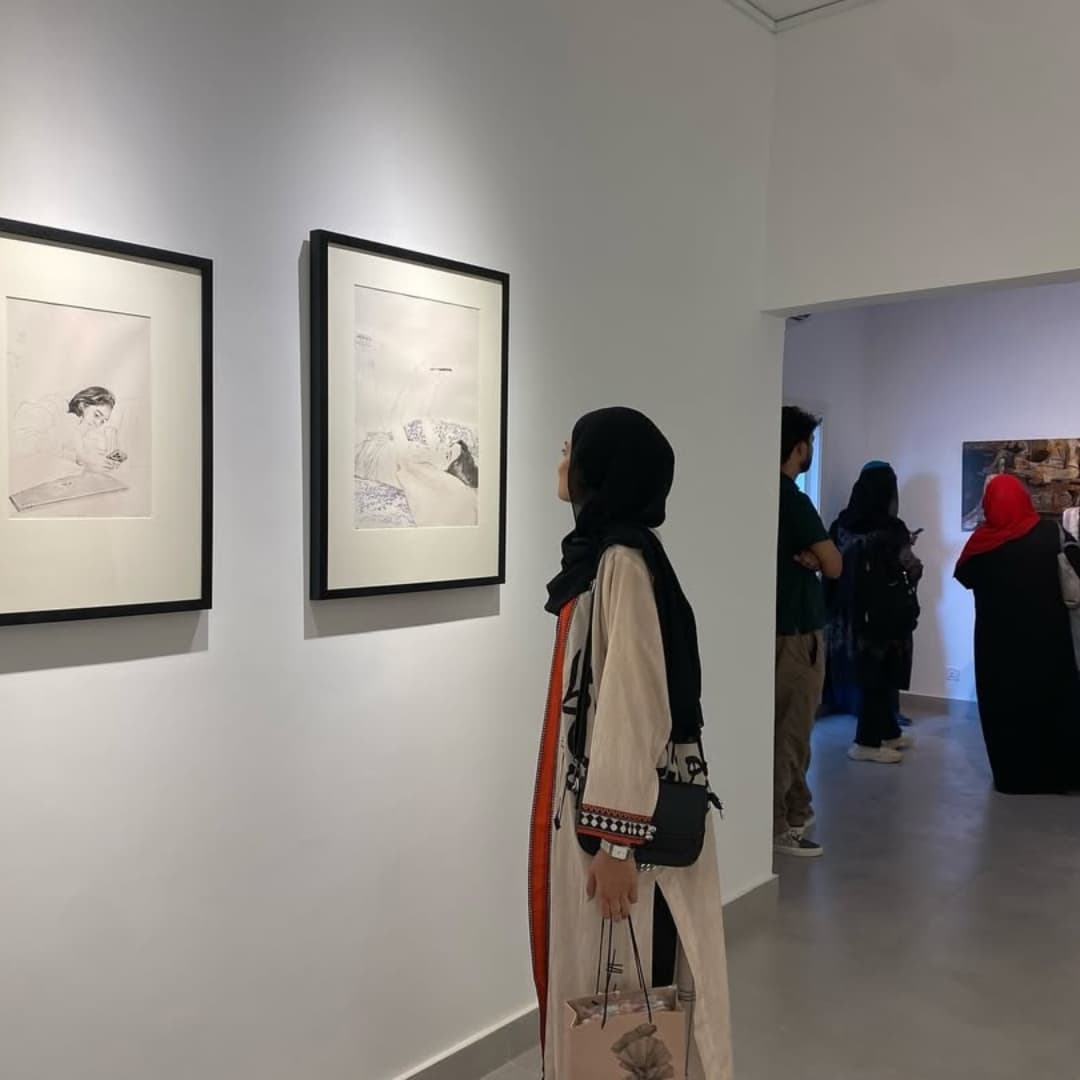 Remains, a group exhibition bringing together four emerging voices in contemporary art. — image 6