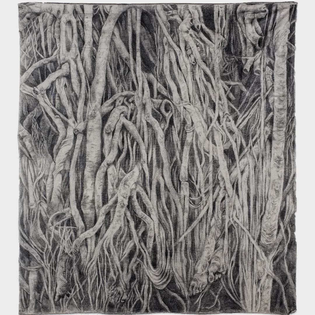 Rooting (II), 2024 — image 1