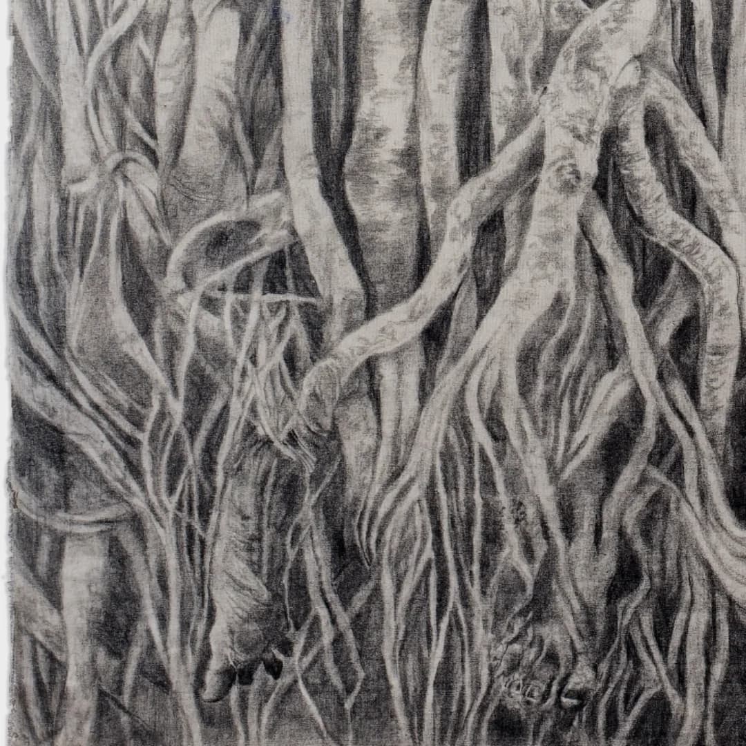 Rooting (II), 2024 — image 3