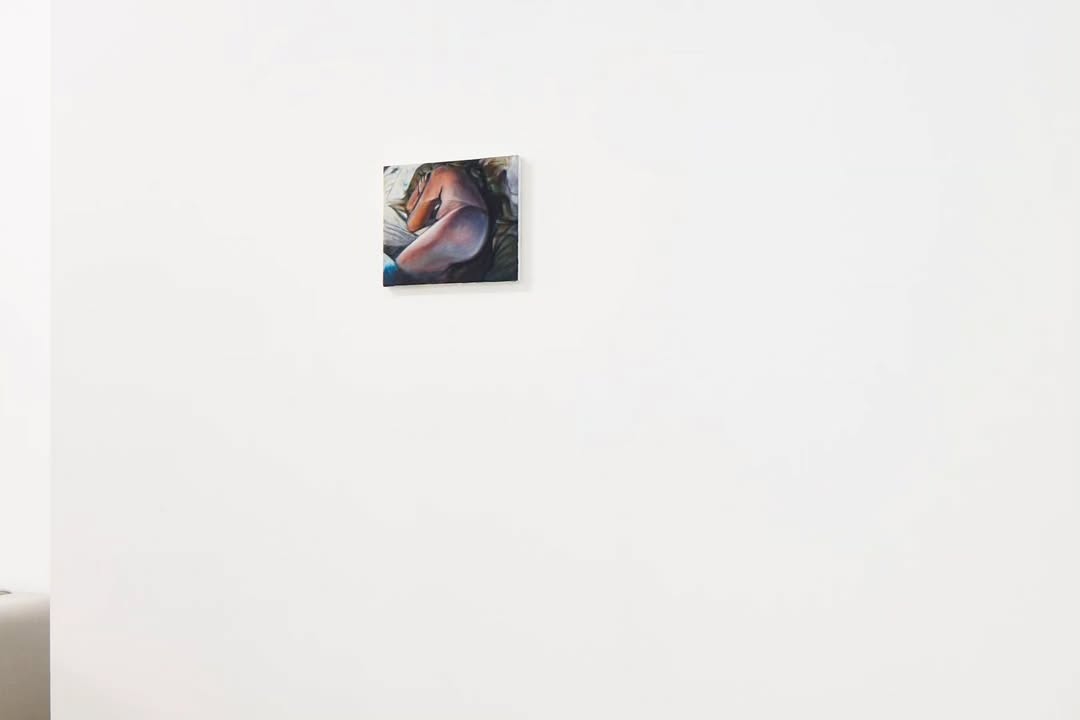 : ‘What the Eye Brought Back’, a group exhibition bringing together the work of eleven artists exhibiting at P420 for the first time. — image 5. 📸 Carlo Favero