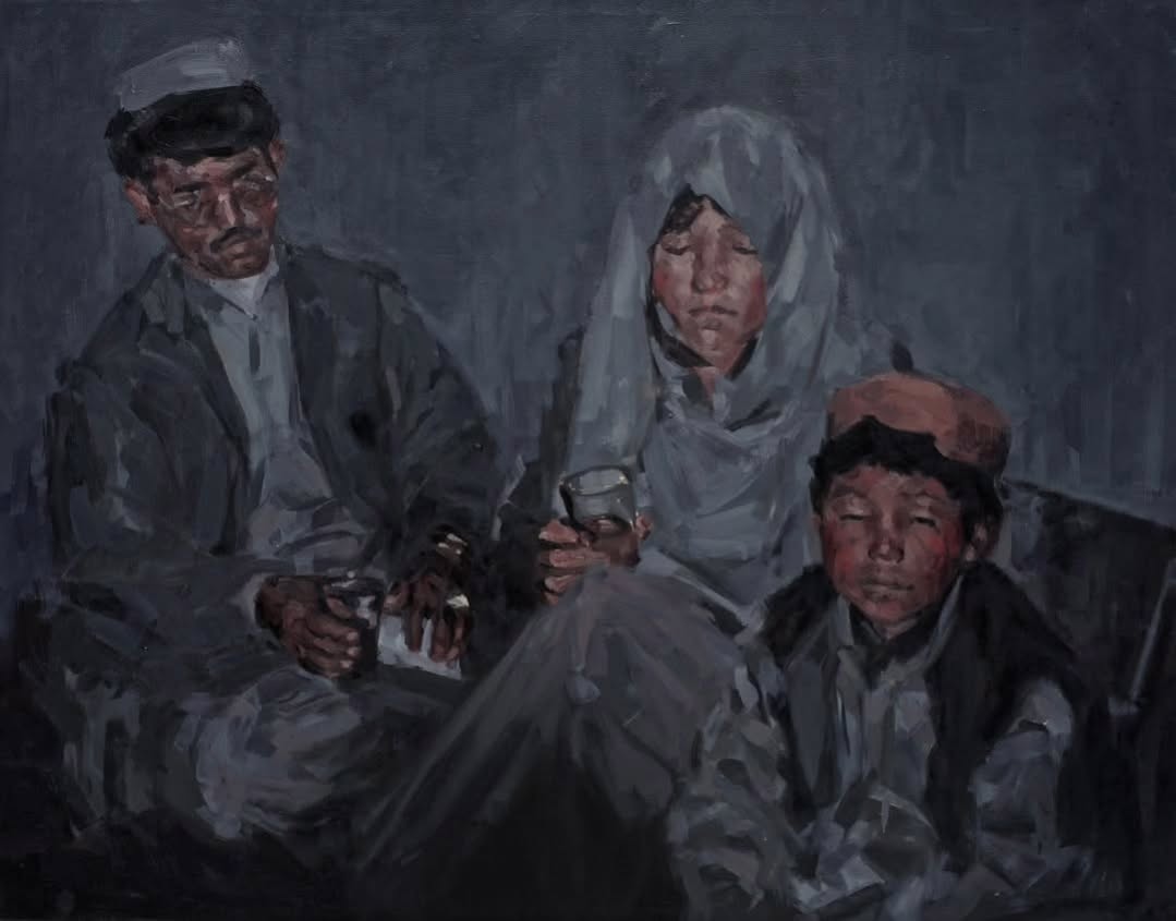 Born to Afghan immigrants in Quetta and later moving to Lahore for her bachelor’s degree, Farishta Mirza has always... — image 1