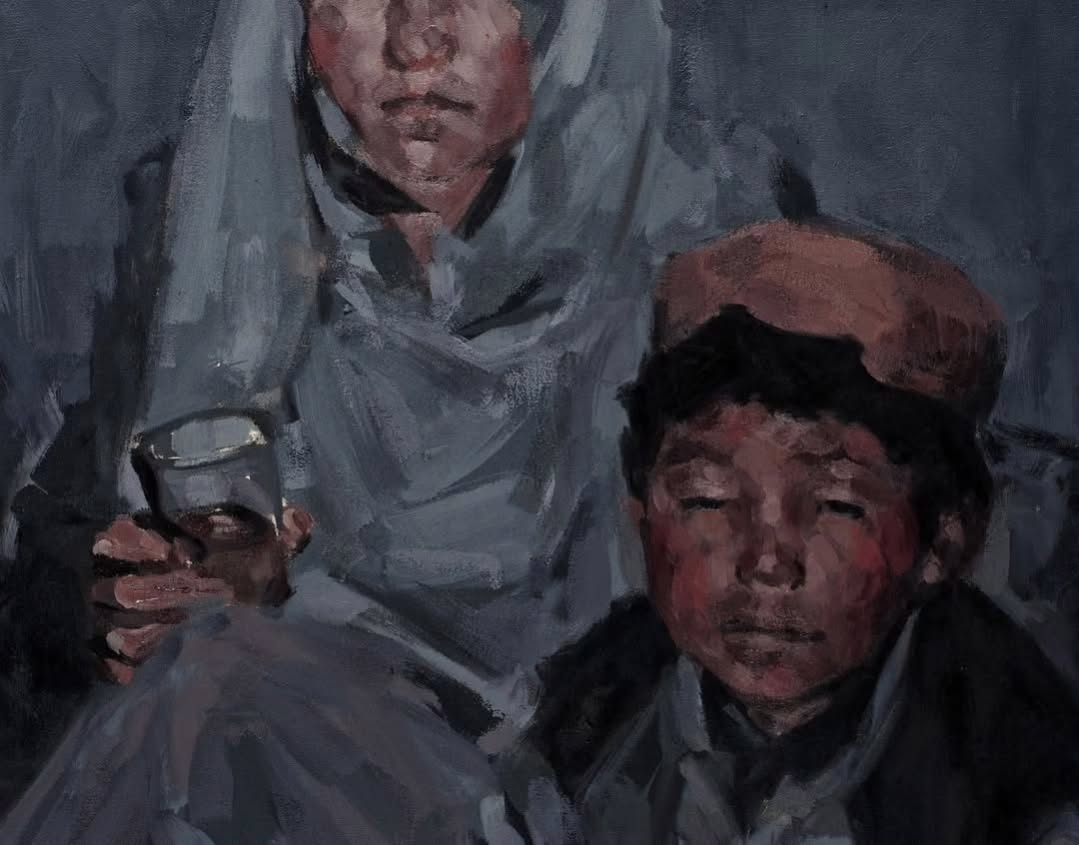 Born to Afghan immigrants in Quetta and later moving to Lahore for her bachelor’s degree, Farishta Mirza has always... — image 2