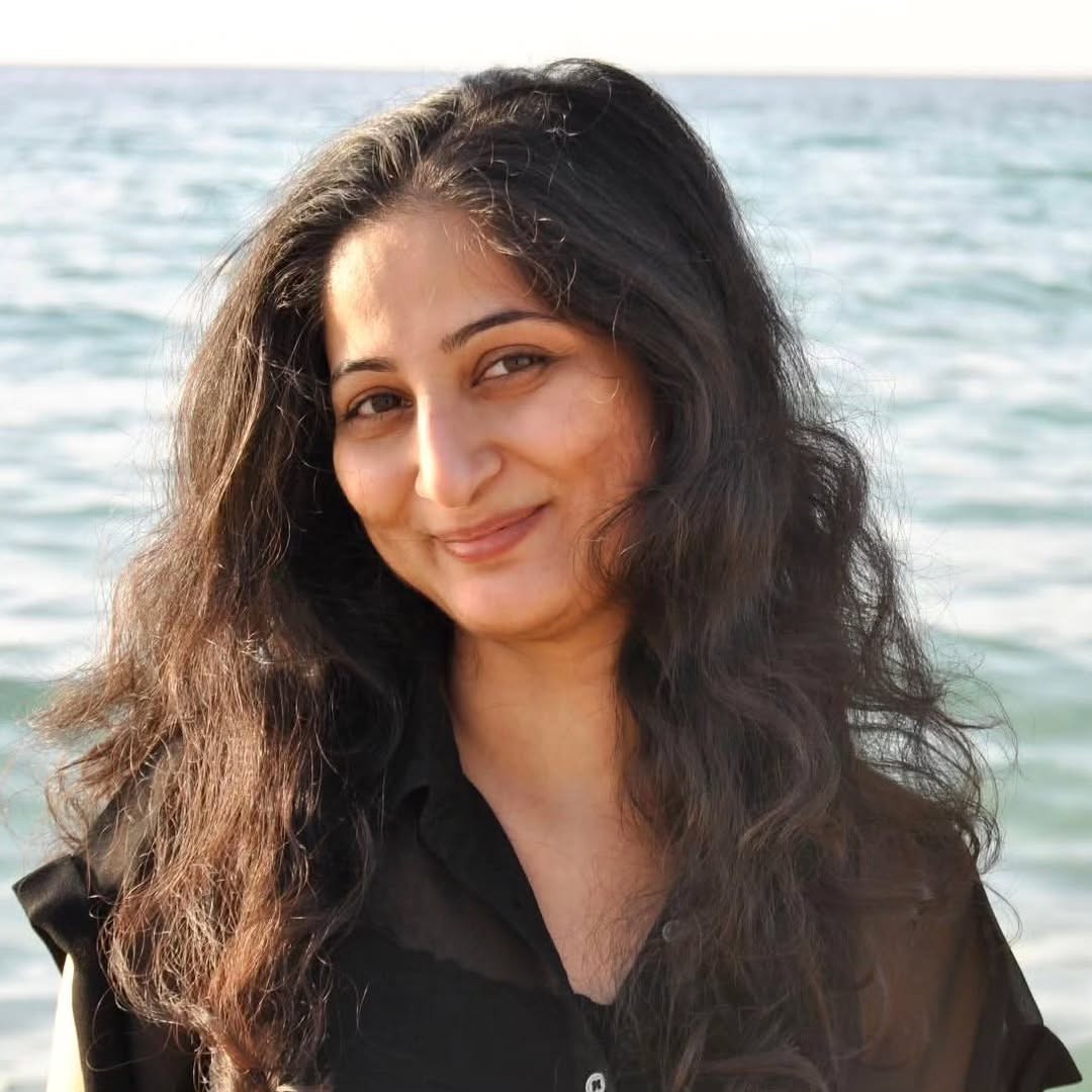 Meet Waheeda Baloch, our new KADIST Advisor! ➰⁠. 📷 Tina Barouti