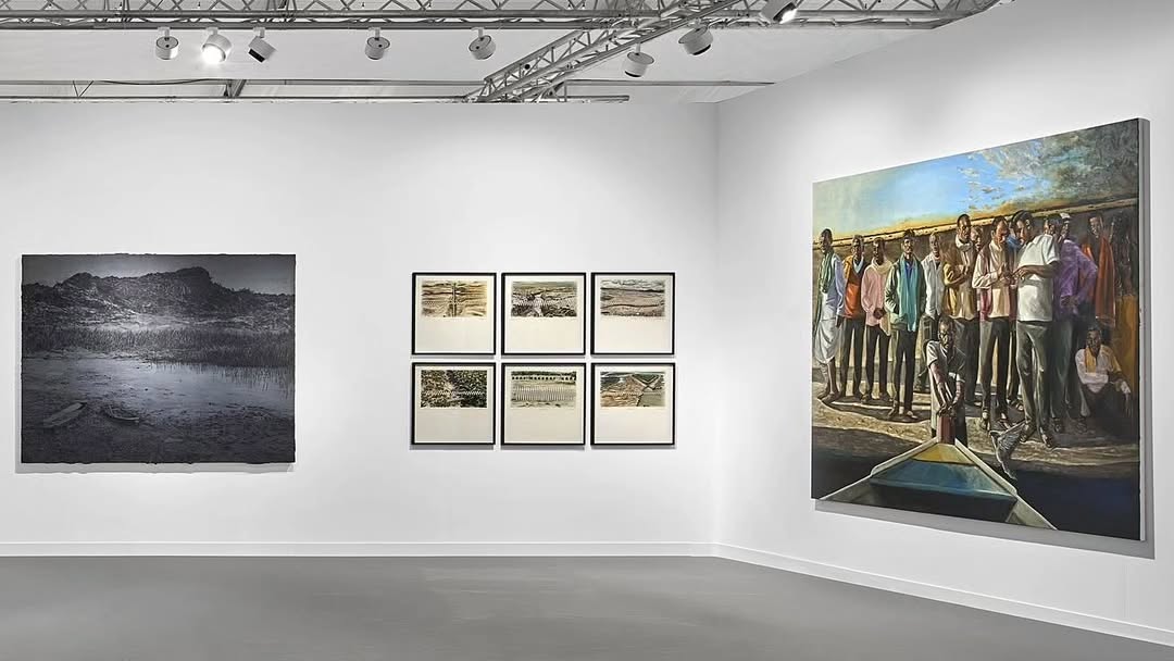 NATURE MORTE AT FRIEZE LONDON 2025 — image 1