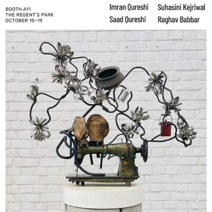NATURE MORTE AT FRIEZE LONDON 2025