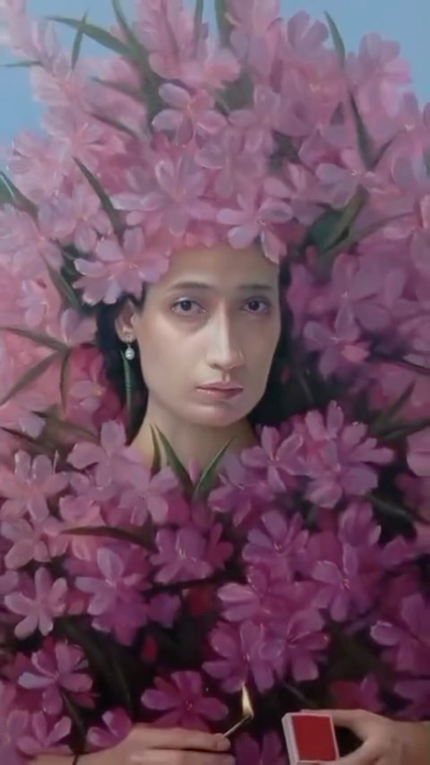 Reposted video - original video @habiba_mir_studio