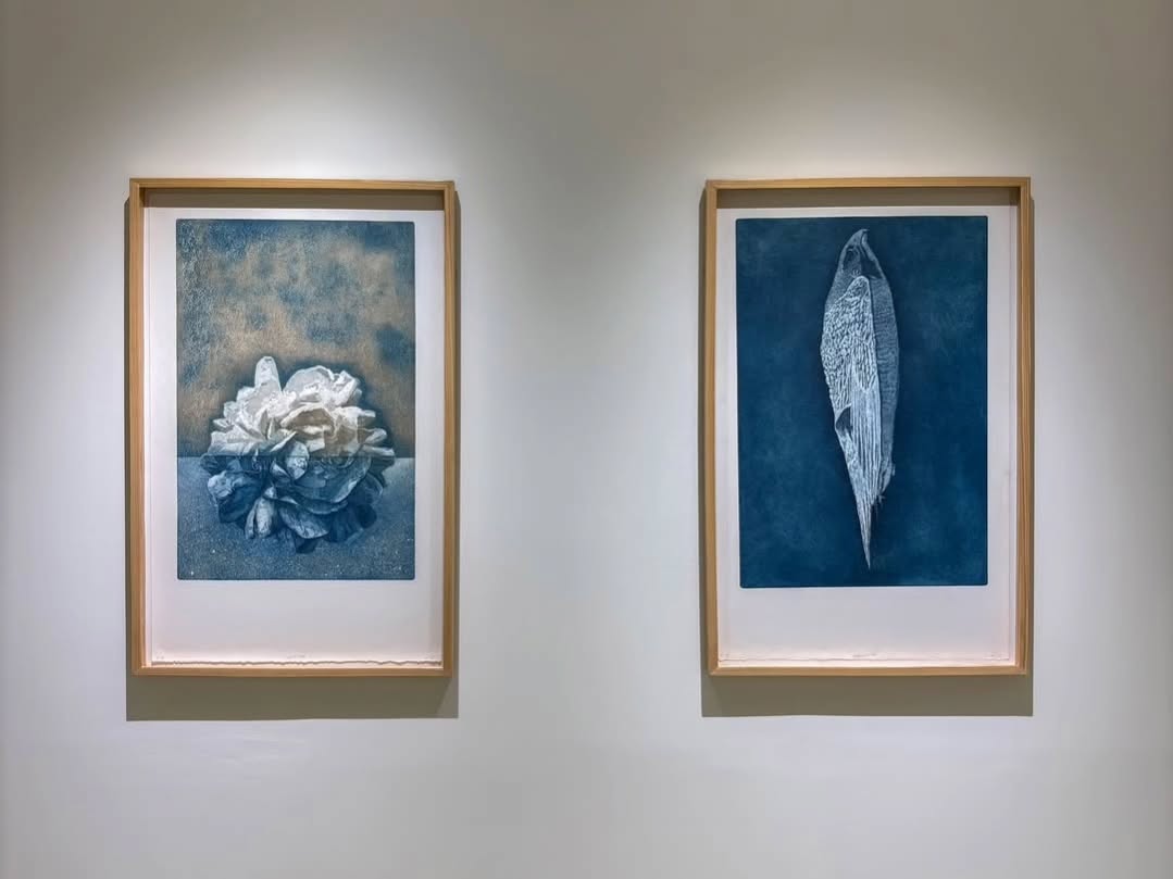“Witness” showcasing the exceptional works of artist Saad Ahmad at White Wall Gallery. — image 10