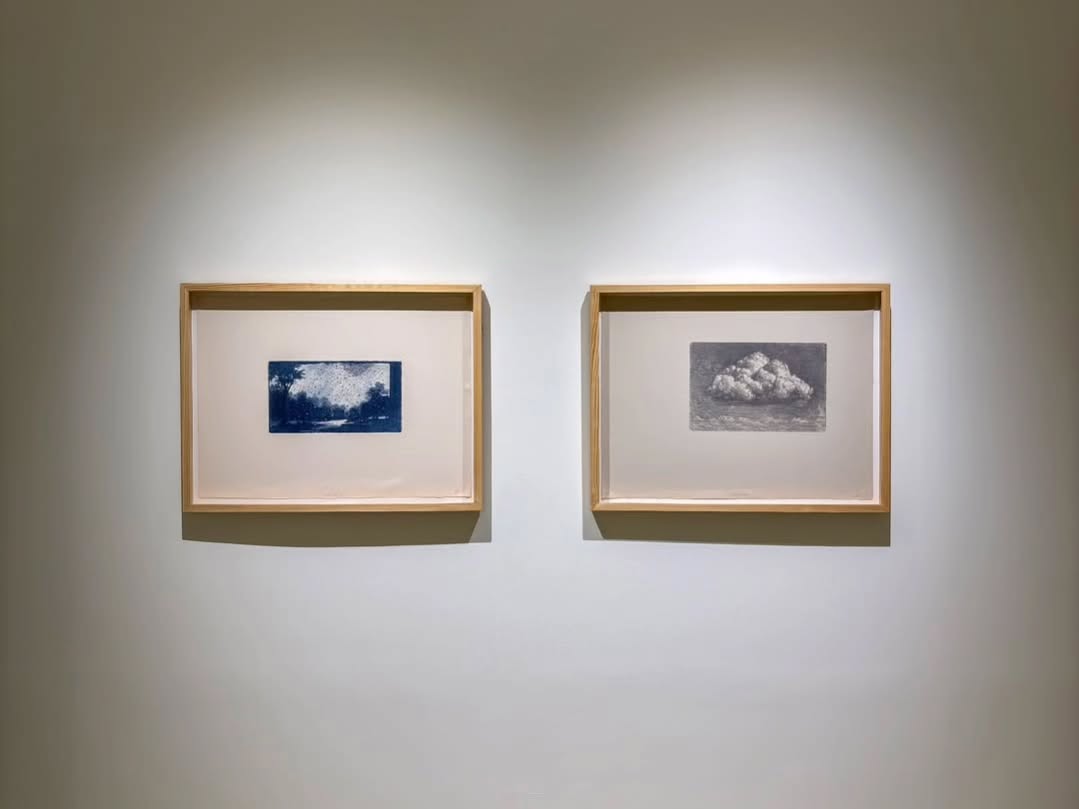 “Witness” showcasing the exceptional works of artist Saad Ahmad at White Wall Gallery. — image 5