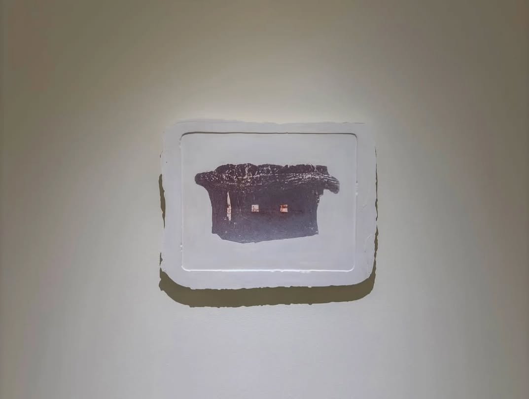 “Witness” showcasing the exceptional works of artist Saad Ahmad at White Wall Gallery. — image 9