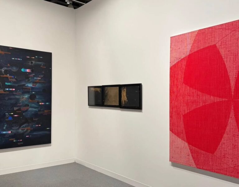 Aicon Contemporary is pleased to be back at Abu Dhabi Art (@abudhabiart) for a 10th consecutive year!