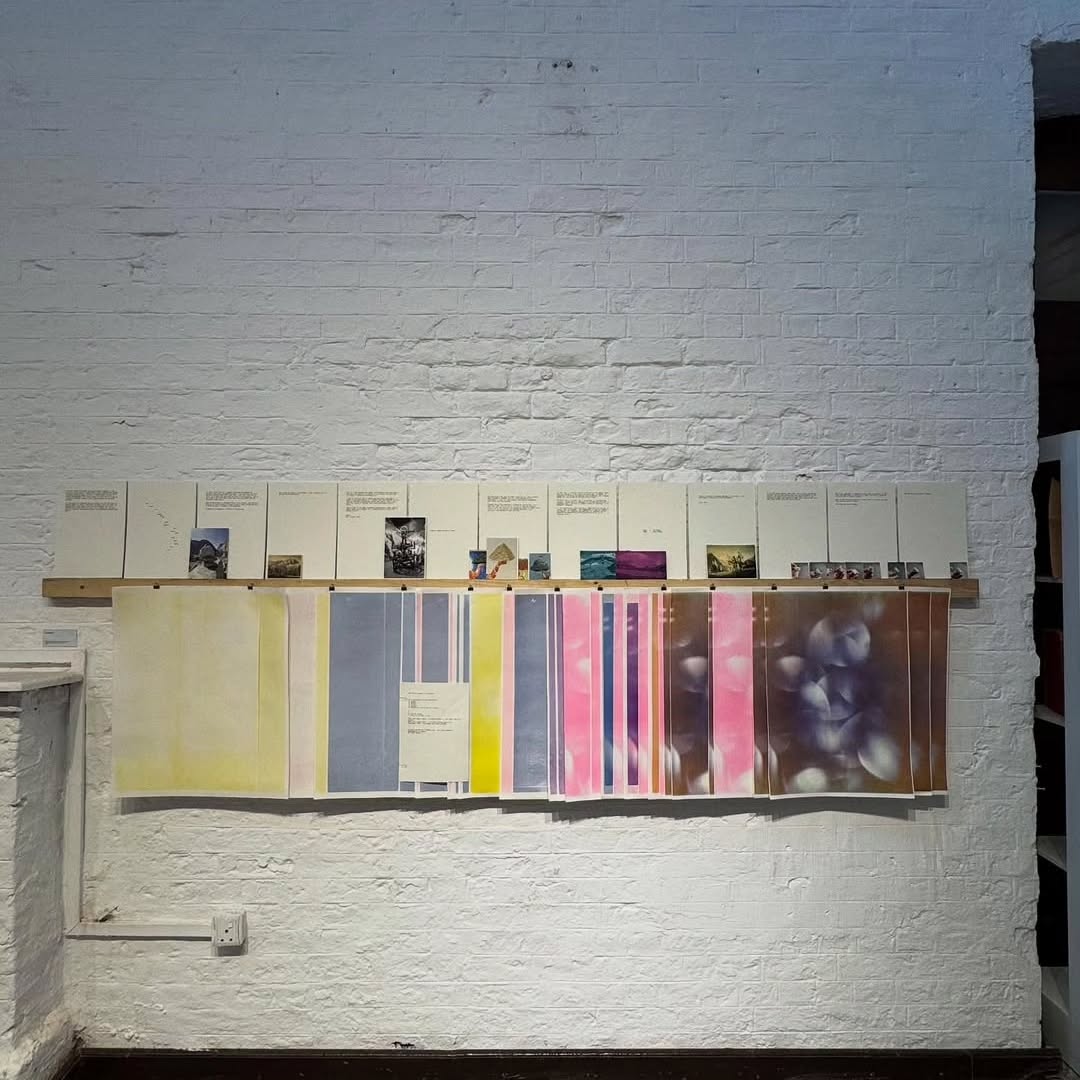 @fazalrizvi1 at Kitaab Ghar, Curated. — image 1