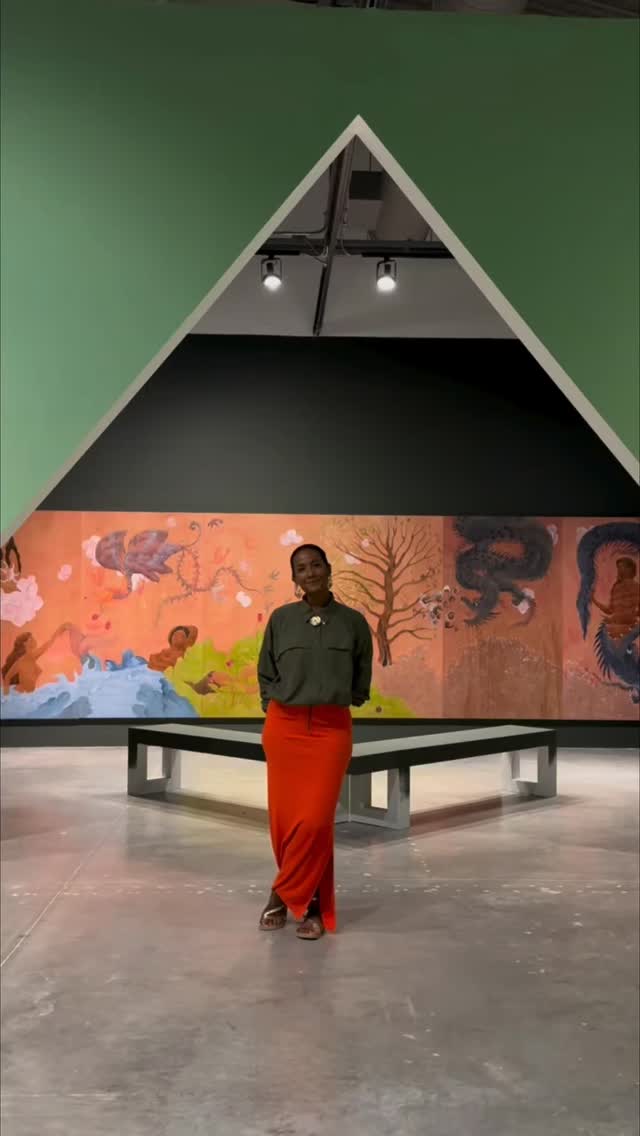 It takes a village @mocanomi 🤍 please join us on Dec 2nd for Art Basel Miami