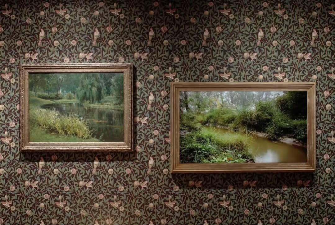 | Risham Hosain Syed (@rishamsyed) is a Lahore-based artist and educator. — image 1