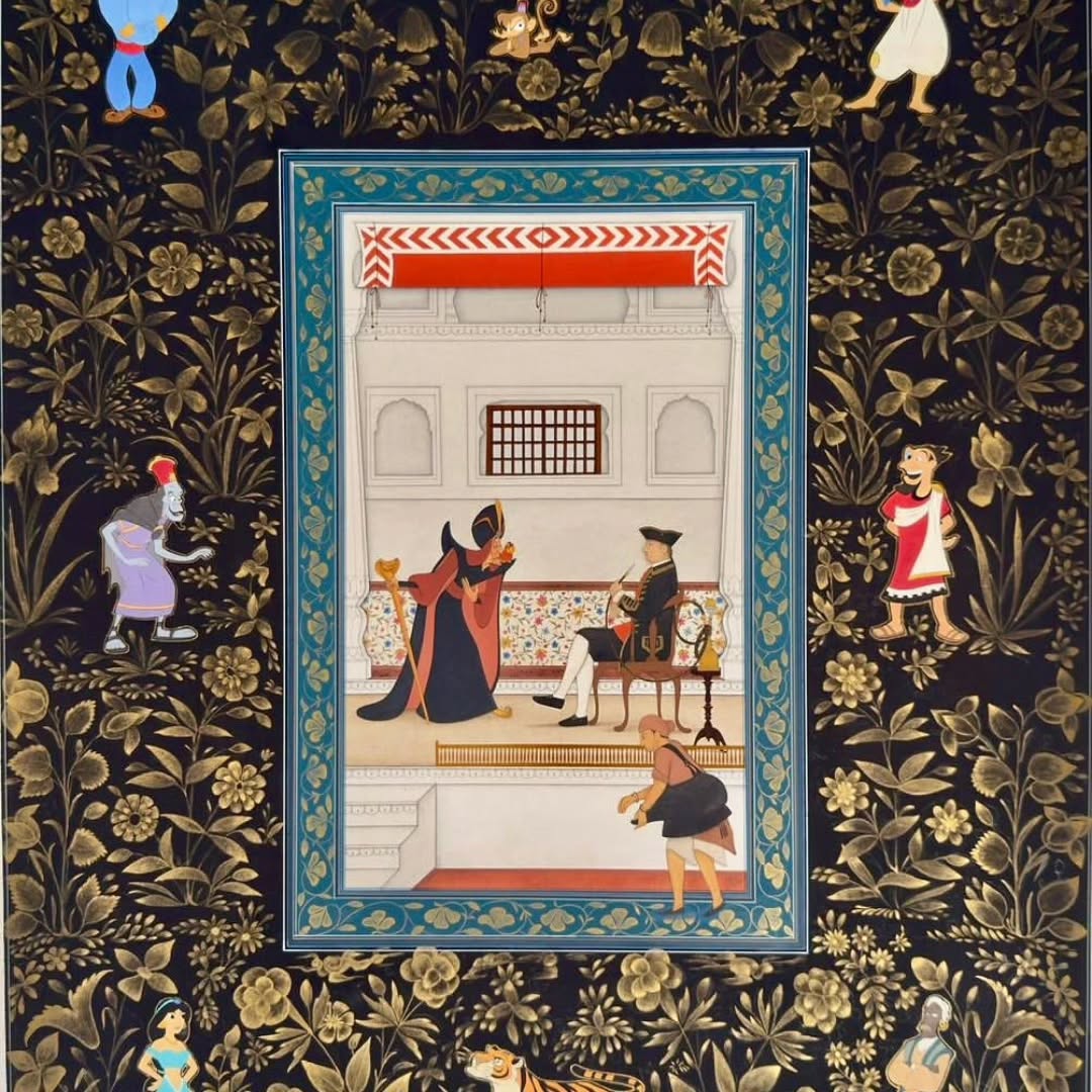 ‘The Stuff That Dreams Are Made Of’ - Farhat Ali — image 10