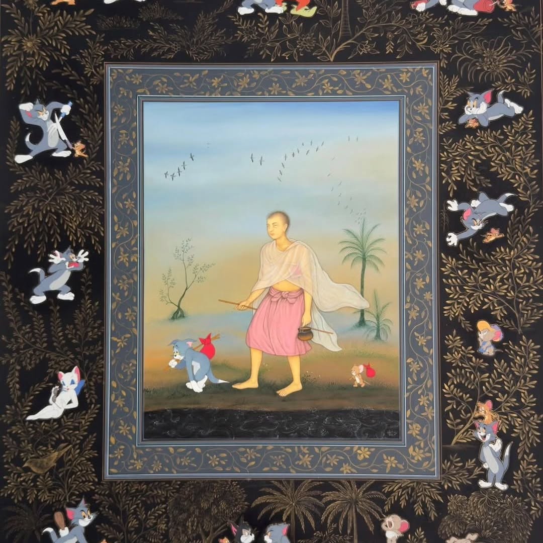 ‘The Stuff That Dreams Are Made Of’ - Farhat Ali — image 11