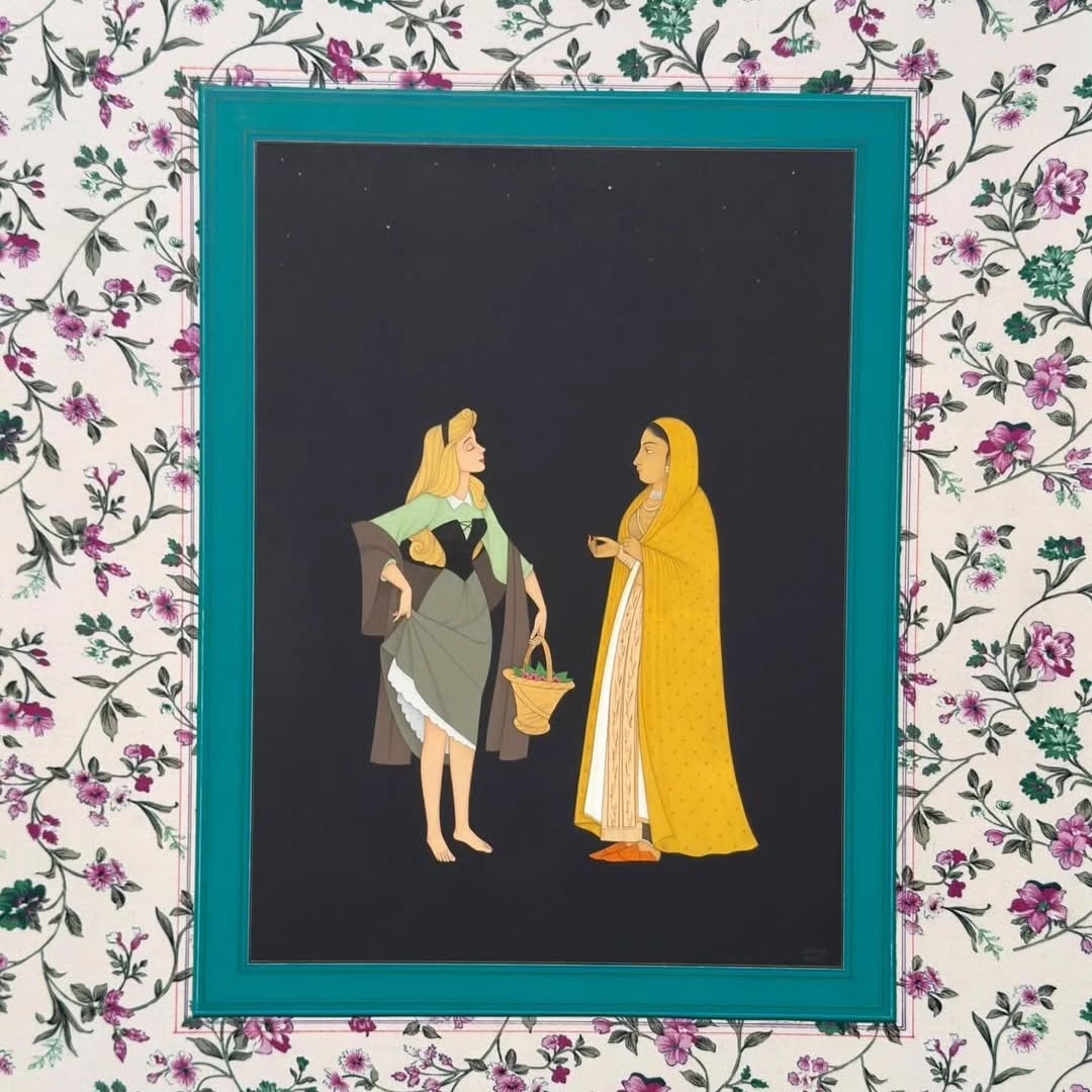 ‘The Stuff That Dreams Are Made Of’ - Farhat Ali — image 2