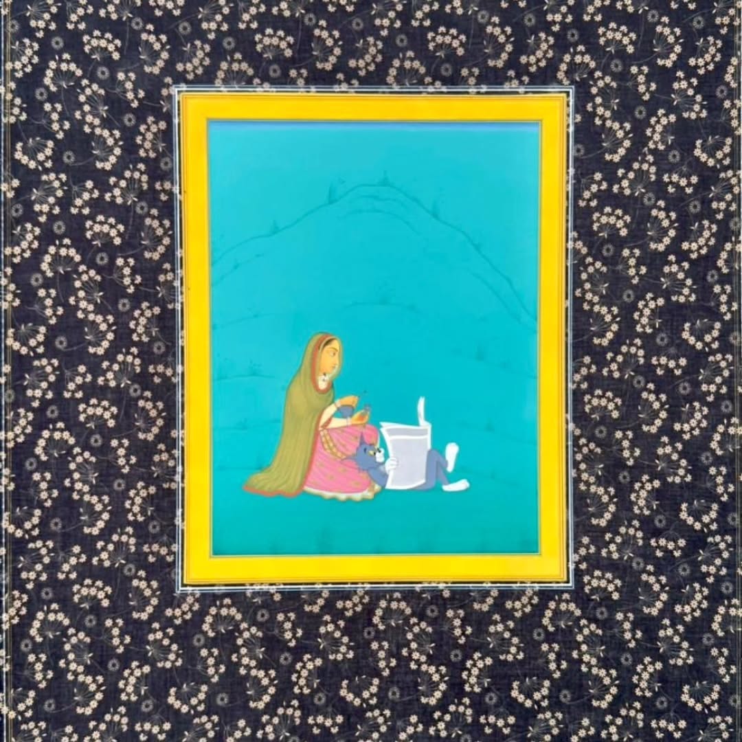 ‘The Stuff That Dreams Are Made Of’ - Farhat Ali — image 3