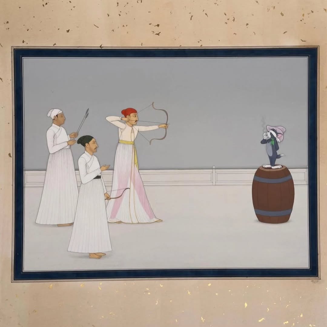‘The Stuff That Dreams Are Made Of’ - Farhat Ali — image 4