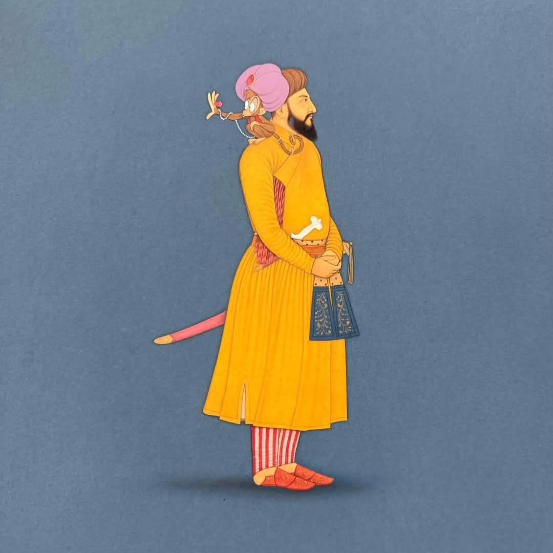 ‘The Stuff That Dreams Are Made Of’ - Farhat Ali — image 7
