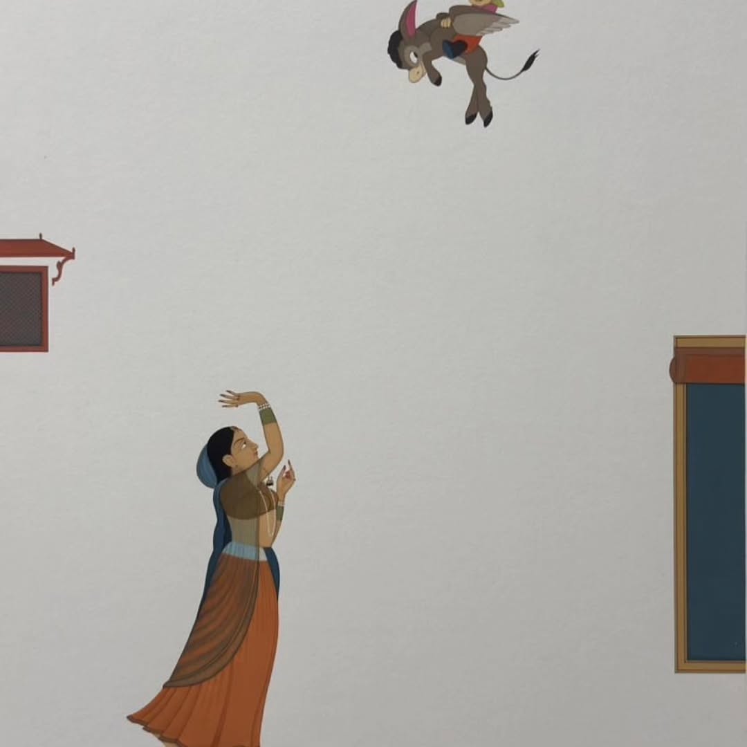 ‘The Stuff That Dreams Are Made Of’ - Farhat Ali — image 9