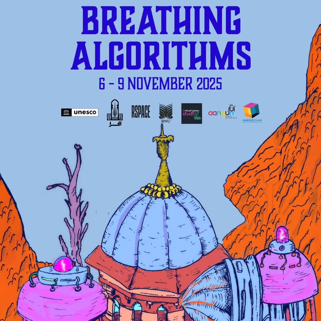 We are excited to announce the participating artists for Breathing Algorithms, the IV edition of Lahore Digital Arts... — image 1